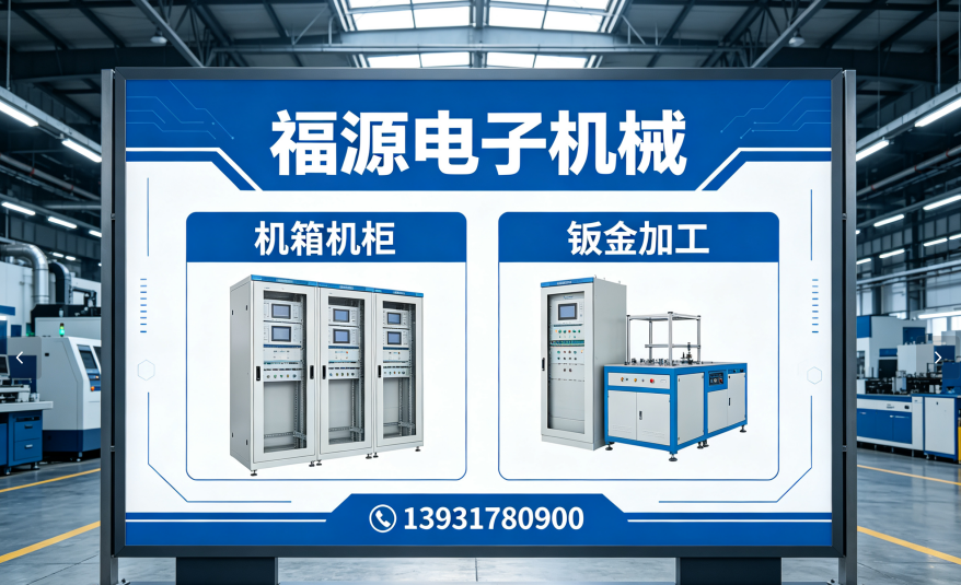 福源机械制造有限公司